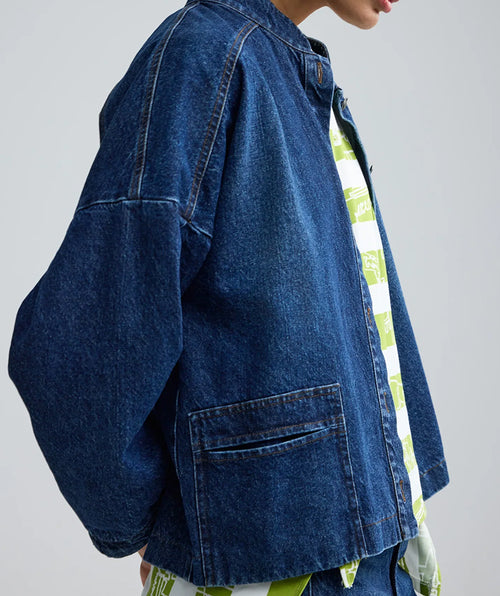 Luukaa Jada Denim Jacket