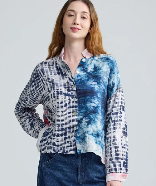 Luukaa Sakura Cherry Blossom Shirt
