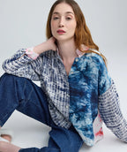 Luukaa Sakura Cherry Blossom Shirt
