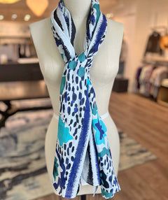 Mat de Misaine Fleur Scarf