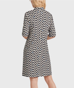 Summer Flash Shirtdress - Premium dresses from Marc Cain - Just $189! Shop now at Mary Walter