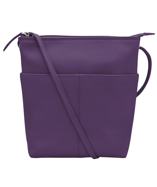 The perfect crossbody bag - Premium Bags from ILI - Just $80! Shop now at Mary Walter