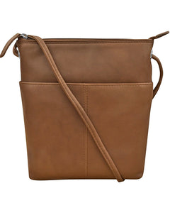 The perfect crossbody bag - Premium Bags from ILI - Just $80! Shop now at Mary Walter