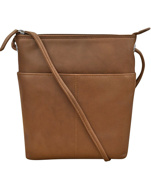 The perfect crossbody bag - Premium Bags from ILI - Just $80! Shop now at Mary Walter