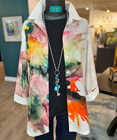 MSquare Splash Shirt