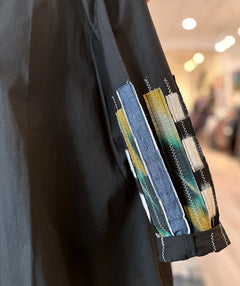 MSquare Swing Shirt Black Fusion One Size