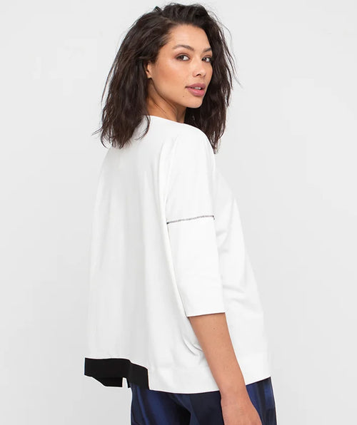 Ozai n Ku Blue Windows Tee