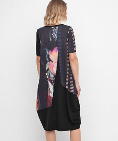 Ozai n Ku Bouquet Dress size XS