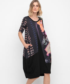 Ozai n Ku Bouquet Dress size XS