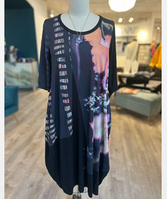 Ozai n Ku Bouquet Dress size XS