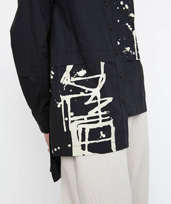 Ozai n Ku Ecliptic Shirt