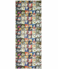 Bastille Paris Postcard Scarf