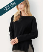 Part Two Klarra Pullover Black XS