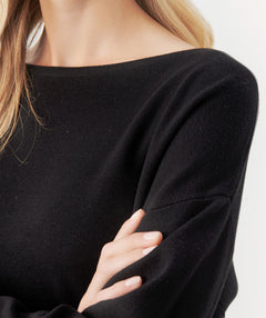 Part Two Klarra Pullover Black XS