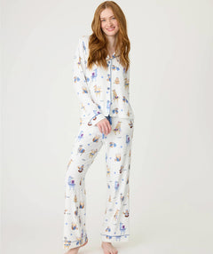 P.J. Salvage Oy Vey Pajamas XL