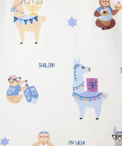 P.J. Salvage Oy Vey Pajamas XL