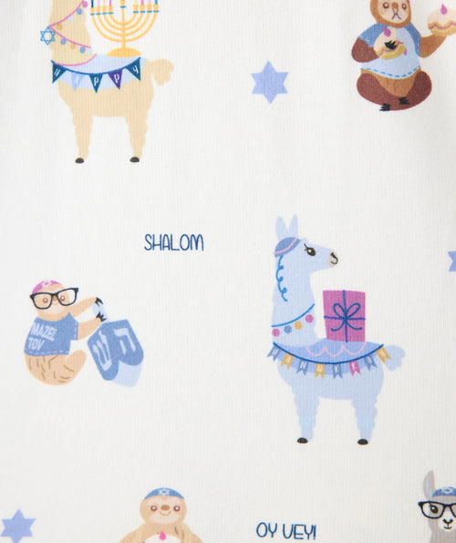 P.J. Salvage Oy Vey Pajamas XL