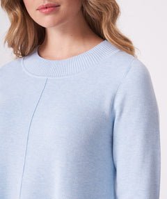 Easy crew dress - Premium dresses from Repeat Cashmere - Just $67.20! Shop now at Mary Walter