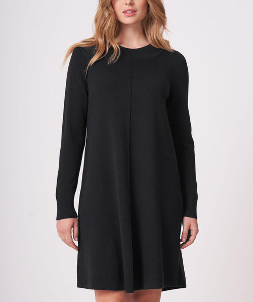 Easy crew dress - Premium dresses from Repeat Cashmere - Just $67.20! Shop now at Mary Walter