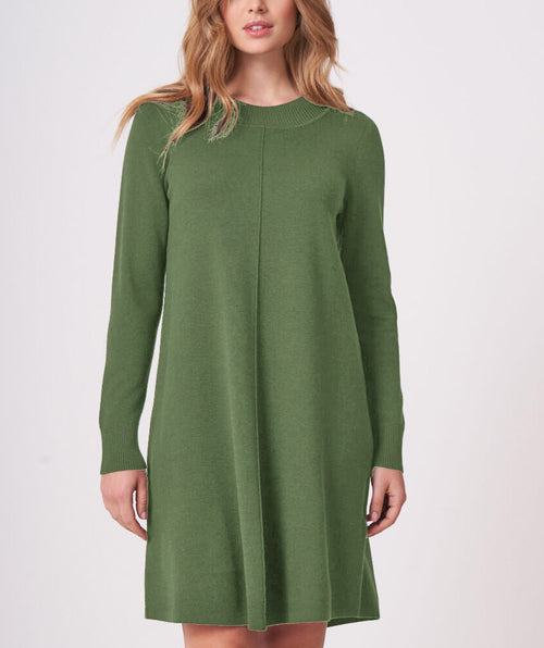 Easy crew dress - Premium dresses from Repeat Cashmere - Just $67.20! Shop now at Mary Walter