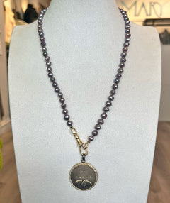 Sandrine France Magic Necklace