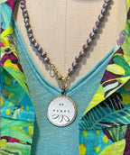 Sandrine France Magic Necklace