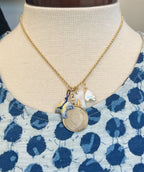 Sandrine France Wren Necklace