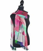 Chadwick Scarf Pink