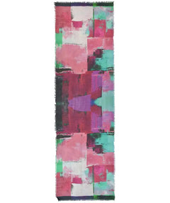 Chadwick Scarf Pink