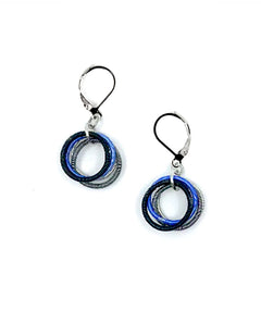 Loops Earring - Premium earrings from Sea Lily - Just $30! Shop now at Mary Walter