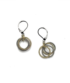 Loops Earring - Premium earrings from Sea Lily - Just $30! Shop now at Mary Walter