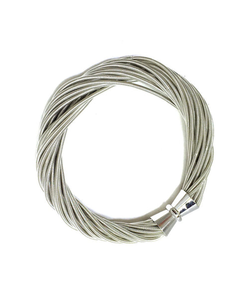 Magnetic Wire Bracelet - Premium bracelets from Sea Lily - Just $70! Shop now at Mary Walter