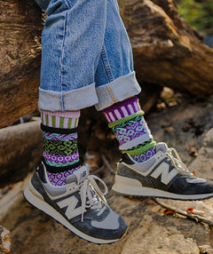 Solmate Mismatched Crew Socks