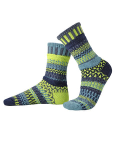 Solmate Mismatched Crew Socks