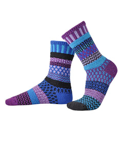 Solmate Mismatched Crew Socks