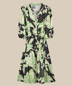 Summer Floral Dress - Premium dresses from Summum Woman - Just $119! Shop now at Mary Walter