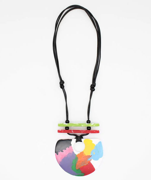 Sylca Bright Sol Necklace