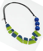 Sylca Electric Oasis Necklace