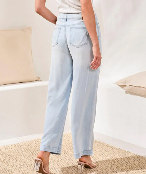 Tribal Audrey Light and Flowy Jean