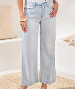 Tribal Audrey Light and Flowy Jean
