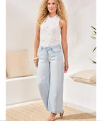 Tribal Audrey Light and Flowy Jean