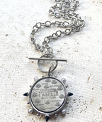 L'abeille necklace - Premium necklaces from Mary Walter - Just $95! Shop now at Mary Walter