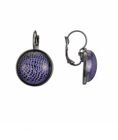 Xeveria Earring - Premium necklaces from Mary Walter - Just $35! Shop now at Mary Walter