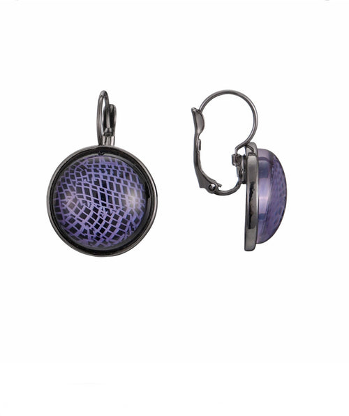 Xeveria Earring - Premium necklaces from Mary Walter - Just $35! Shop now at Mary Walter