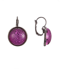 Xeveria Earring - Premium necklaces from Mary Walter - Just $35! Shop now at Mary Walter