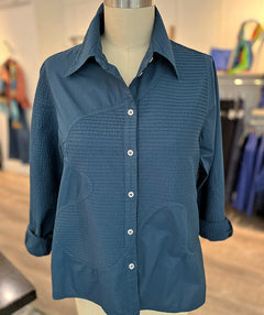 YaccoMaricard Curved Seam Shirt One Size