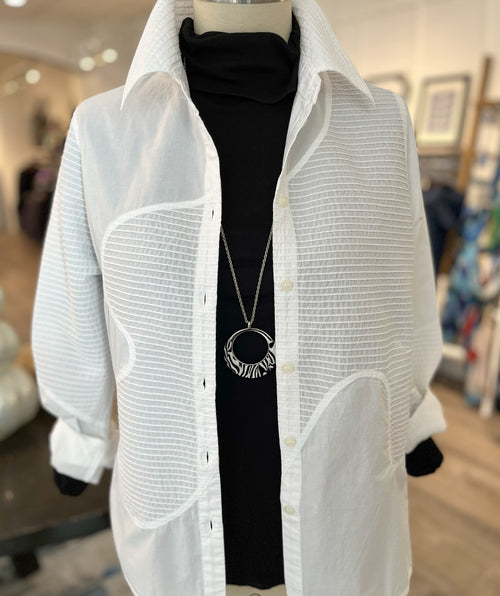 YaccoMaricard Curved Seam Shirt One Size