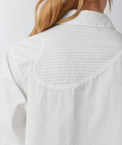 YaccoMaricard Curved Seam Shirt One Size