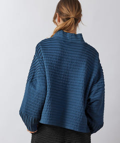 YaccoMaricard Jersey Funnel Pullover One Size