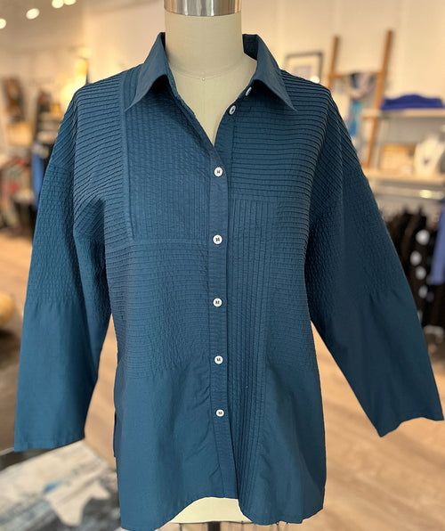 YaccoMaricard Multidirection Seamed Shirt One Size